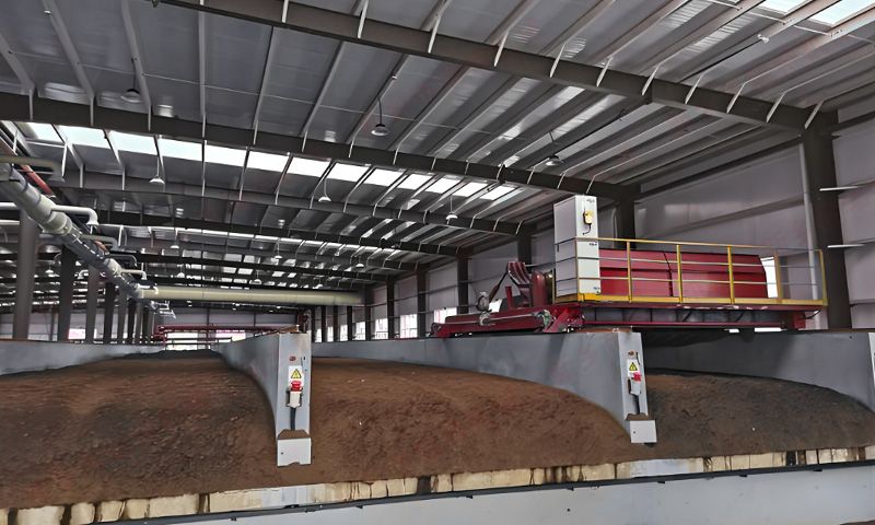 豬糞有機肥設(shè)備介紹